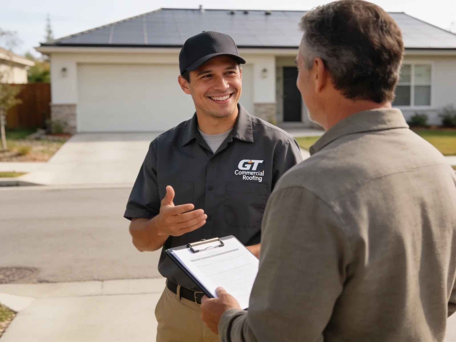 Flat Roof Repair Bronwood, GA FAQs
